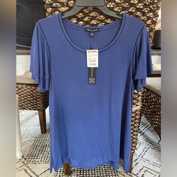 Cable & Gauge Women’s top - Picture 1 of 5